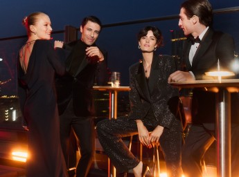 „Party Time”  Świąteczno-noworoczna kolekcja pełna stylu i blasku